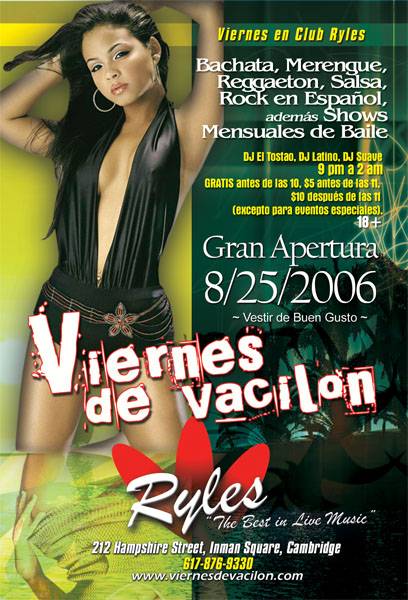 Viernes de vacilon